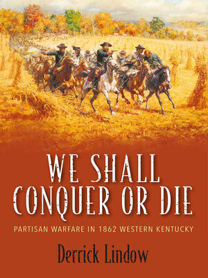 cover image of We Shall Conquer or Die